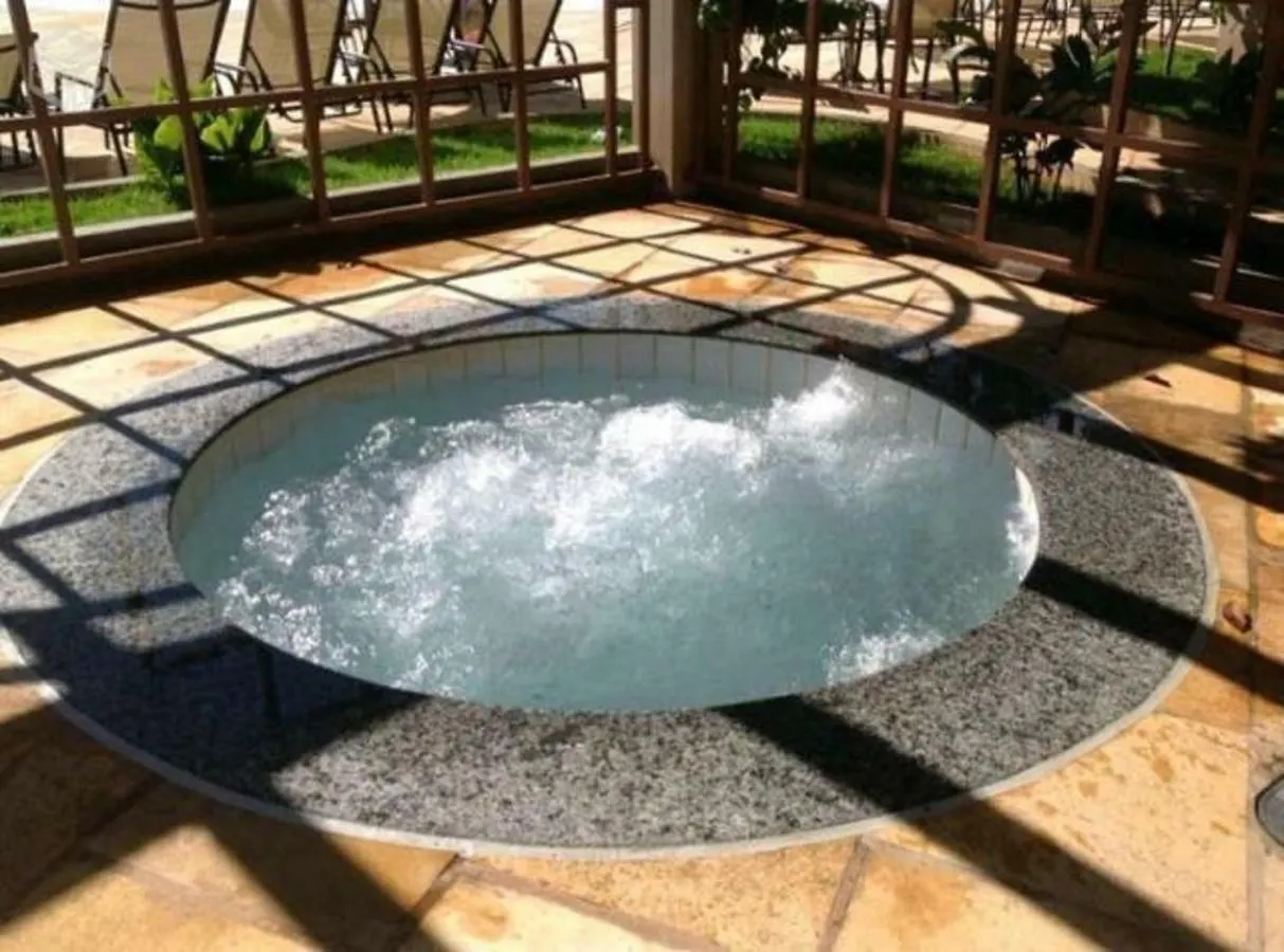 Apartment Lacqua Di Roma Com Piscina De Ondas Caldas Novas