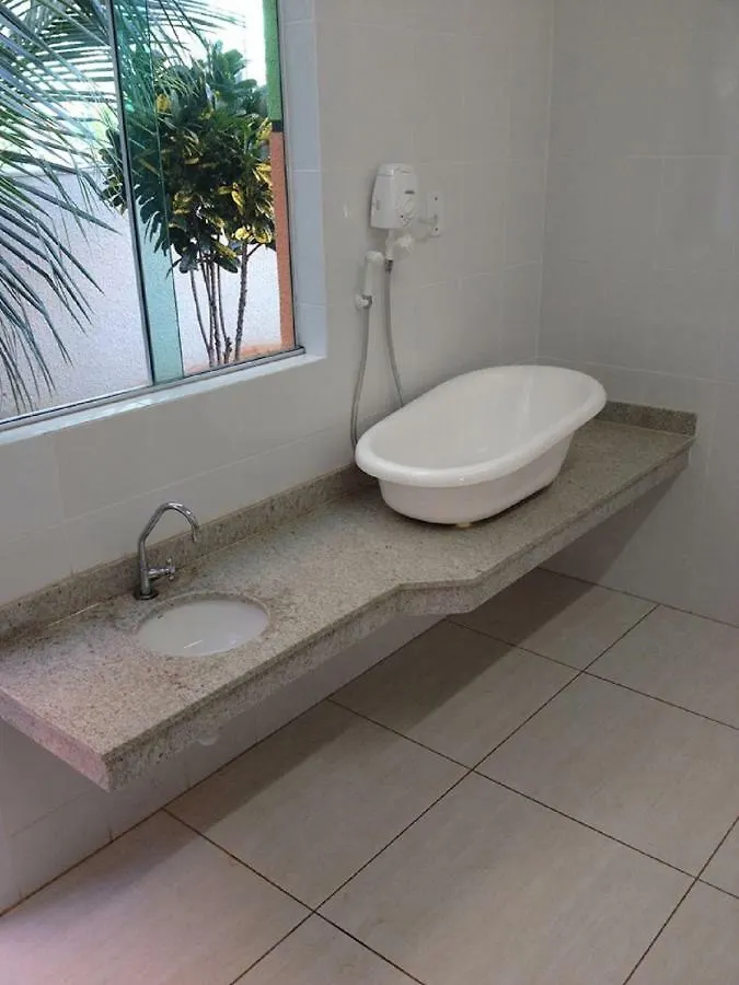 Lacqua Di Roma Com Piscina De Ondas Caldas Novas Brazil