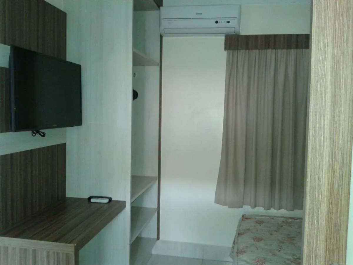 Apartment Lacqua Di Roma Com Piscina De Ondas Caldas Novas